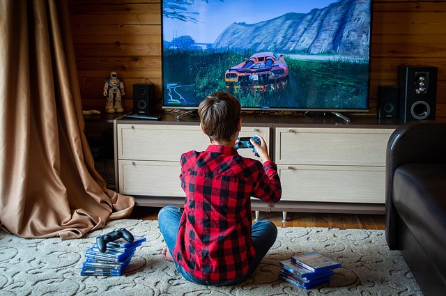 Videojuegos de Sobremesa